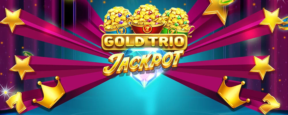 mrjack Jackpot do Trio de Ouro