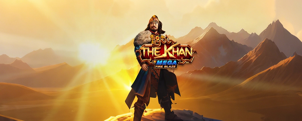 mrjack Mega Fogo Flamejante: O Khan