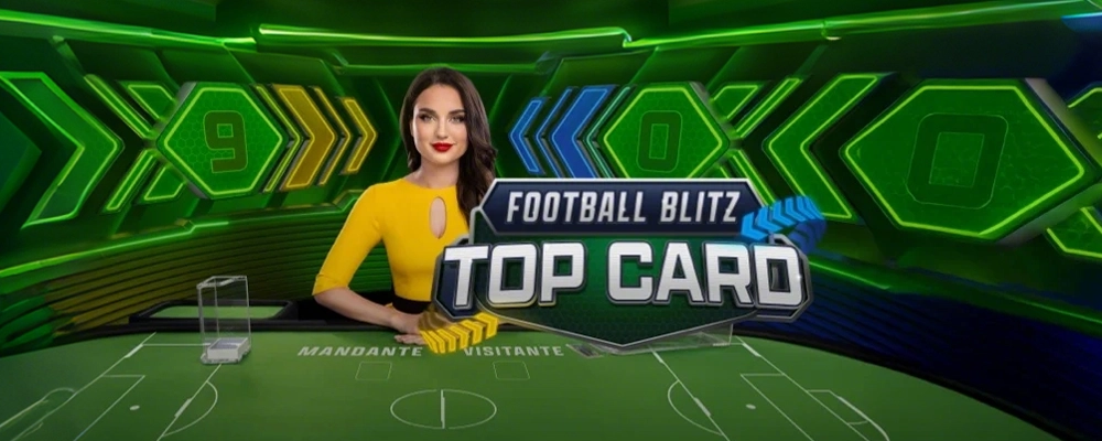 mrjack Futebol Blitz Cartão Top ao Vivo
