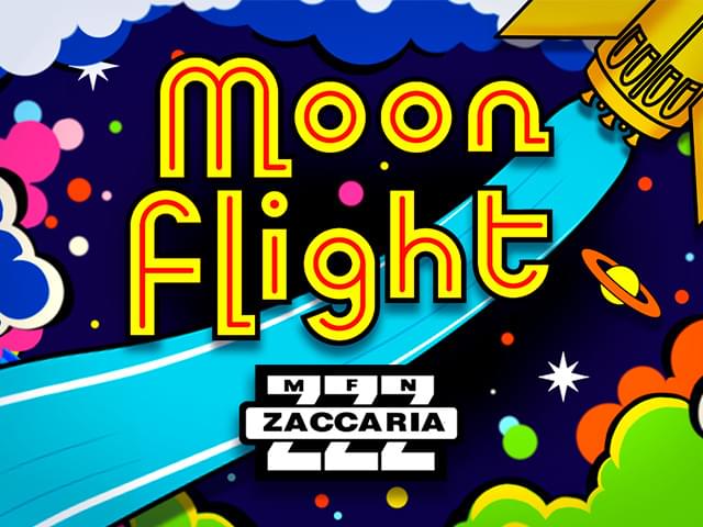 mrjack Deslizante de Voo Lunar