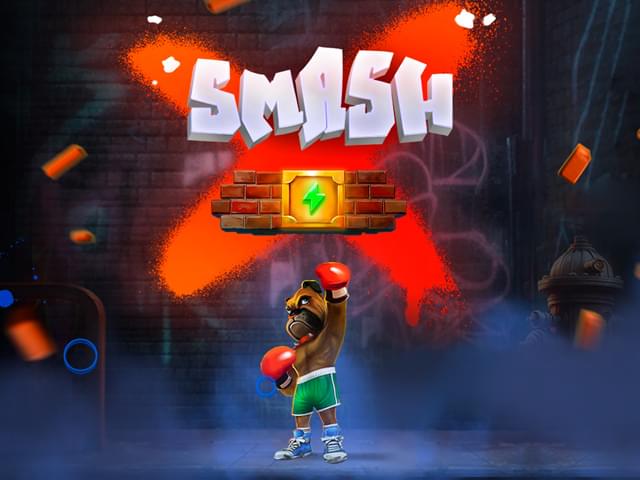 mrjack Esmagamento X